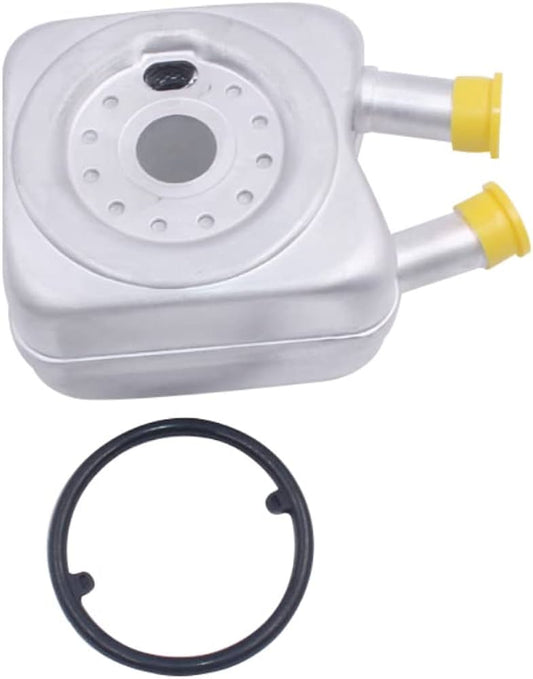 OIL COOLER 028117021B 028117021K 028117021L For SKODA FABIA 542 Tag-O-100