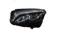 Headlight Base Compatible With Mercedes Benz W253 GLC (2016-2019) Tag No.115