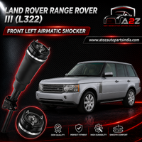 Front Left Air Suspension Shock Absorber Strut LR032570 LR032575 L2023567 L2012885 Compatible With LAND ROVER RANGE ROVER III (L322)
