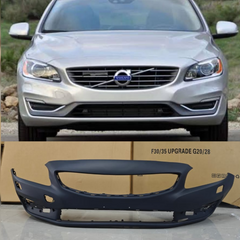 Front Bumper 39822660 & 39834053 Compatible With VOLVO S60 (2015-2019)