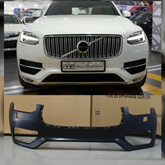Front Bumper 39841726 & 39799446 Compatible With VOLVO XC90 (2016-2019)