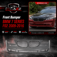 Front Bumper 51117238749 & 51117210879 Compatible With BMW 7 SERIES F02 2009-2016