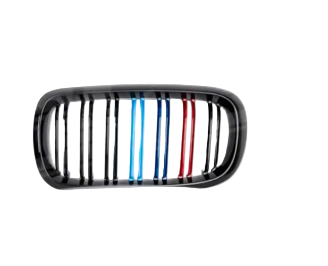 Multicolour Show Grill Left 51137294485 & Right 51137294486 Compatible With BMW X5 F15 M (2014-2018) Tag No.49
