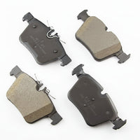 Rear Brake Pad A0084201420 2535301 P050122 Compatible With MERCEDES-BENZ C-CLASS W205
