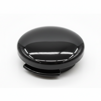 Front Bumper Tow Towing Cap Cover Hook 51118072209 Compatible with BMW 640i G32 GT (2018-21) Tag No:545