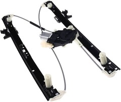 Rear Left Power Window Regulator With Motor LR078871 Compatible with LAND ROVER RANGE ROVER SPORT II (L494)