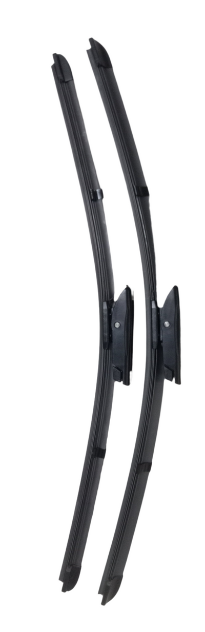 Front Wiper Blade Set (19'18 Inch) Compatible with MINI Cooper R56 Tag-WBF-20