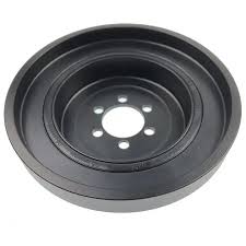 Crankshaft Pulley 11237580391 Compatible With BMW 5 Series F10 Tag-CP-07