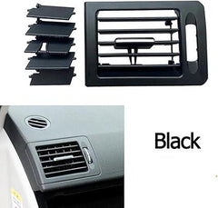 Ac Vent Grille Left 2048301354-9116 2048301354-8465 & Right 2048301454-9116 2048301454-8465 Compatible With MERCEDES BENZ C-CLASS W204 2007-2011