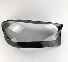 Front Headlight Glass Compatible with MERCEDES BENZ GLE W167 2018-2023