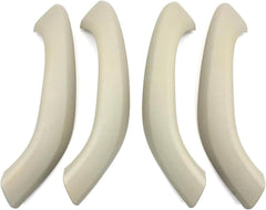 Handles set for BMW X1 F48, which are designed to present sleek contours that would certainly give the interior of your car a completely new meaning. Comfort and functionality are guaranteed.