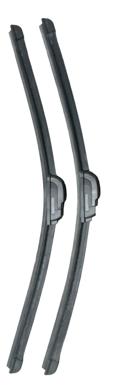 Front Wiper Blade Set (20'20 Inch) Compatible with RENULT DUSTER Tag-WBF-57