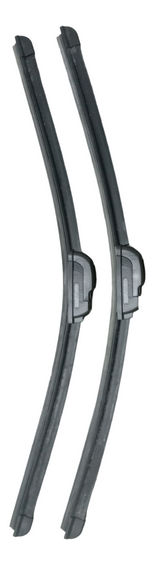 Front Wiper Blade Set (20'20 Inch) Compatible with RENULT DUSTER Tag-WBF-57