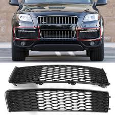 Fog Lamp Cover Compatible With AUDI Q7 (2010-15) Fog Lamp Cover Left 4L0807697B & Right 4L0807698B Tag No.113