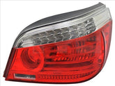 Tail Light Rear Lamp Compatible With BMW 5 Series E60 2006-2010 Tail Light Rear Lamp Left 63217177281 & Right 63217177282