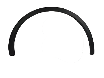 Rear Right Wheel Arch (EYEBROW) 80D853818A Compatible With AUDI Q5 N.M 2016-2022 Tag-EY-36
