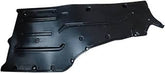 Underbody Paneling Right 51717020534 Compatible with BMW 7 Series E65 E66 E67 Tag No.5