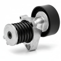 Belt Tensioner With Pulley 2712000470 Compatible with MERCEDES-BENZ C-CLASS (W203) & C-CLASS (W204) & E-CLASS (W211) & E-CLASS (W212) & SLK (R171) & SLK (R172)