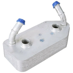 Oil Cooler 096409061G 096409061 096409061F 096409061E Compatible With SKODA OCTAVIA I (1U2) & VW NEW BEETLE (9C1, 1C1) Tag-O-115