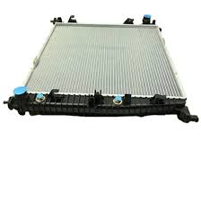 Engine Cooling Radiator A0995001303 A0995004603 Compatible with MERCEDES-BENZ GL-CLASS (X166) & GLE (W166) & M-CLASS (W166)