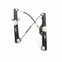 Front Left Power Window Regulator 51337166379 Compatible with BMW X5 (E70)