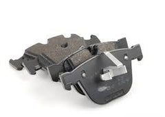 Rear Brake Pad 34216790966 2445801 2373101 P06053 Compatible With BMW 7 Series F02
