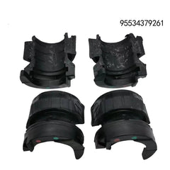 Front Stabilizer Sway Bar Bushing 7L0411313K Compatible With AUDI Q7 (4LB) & R8 (4S3, 4SP) & PORSCHE CAYENNE (9PA) & VW TOUAREG (7LA, 7L6, 7L7)