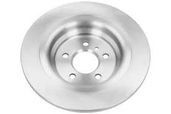 Rear Brake Disc Set A1664230012 A1664230500 Compatible With MERCEDES-BENZ GLE W166