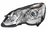 Headlight Headlamp Left A2128200939 & Right A2128201039 2128202759 A2128202759 (Without Blaster) Compatible With MERCEDES-BENZ E-CLASS (W212) (2009-2016)