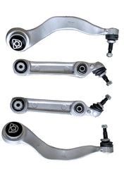 Front Lower Control Arm (Set Of 4) 31126861161 31126861162 31106861178 31106861177 Compatible with BMW 5 Series (G30, F90) & 6 Gran Coupe (F06) & 7 Series (G11, G12)