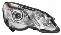 Headlight Headlamp Left A2128200939 & Right A2128201039 2128202759 A2128202759 (Without Blaster) Compatible With MERCEDES-BENZ E-CLASS (W212) (2009-2016)
