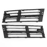 Fog Lamp Cover Left 51117295276 & Right 51117295275 Compatible With BMW series 7 F01