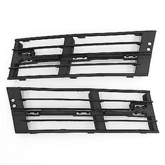 Fog Lamp Cover Left 51117295276 & Right 51117295275 Compatible With BMW series 7 F01