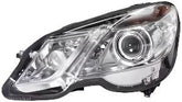 Headlight Headlamp Left A2128200939 & Right A2128201039 2128202759 A2128202759 (Without Blaster) Compatible With MERCEDES-BENZ E-CLASS (W212) (2009-2016)