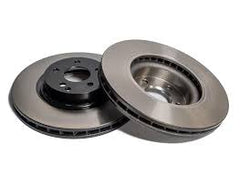 Front Brake Disc Set 2044210000 2044212912 2114211012 2114211312 2114211412 Compatible With MERCEDES-BENZ CLS (C219) & E-CLASS (W211) & SL (R230)