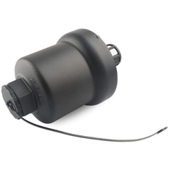 Oil Filter Housing Cap 06D115408A 06D115408B Compatible With AUDI & VW