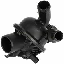 Engine Coolant Thermostat 11537580627 11538671517 For BMW 5 Series F10 & 7 Series F02 Tag-E-77