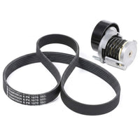 Multi RIB Belt Kit 6PK1070K1 Compatible With AUDI Q3 (8UB, 8UG) (CONTINENTAL)