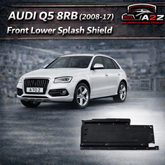Floor Pan Splash Shield Right 8R0825208C 8R0825208E Compatible With AUDI Q5 8RB Tag No.2