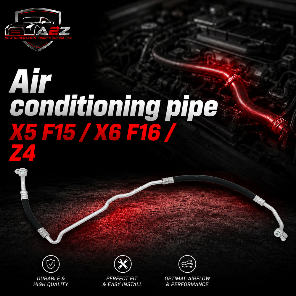 Air conditioning pipe 64509252990 64506842310 Compatible With X5 F15 / X6 F16 / Z4
