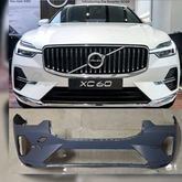 Front Bumper 40008594 & 40004026 Compatible With VOLVO XC60 (2020-2024)