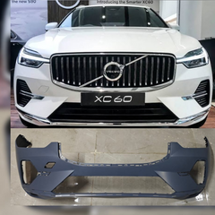 Front Bumper 40008594 & 40004026 Compatible With VOLVO XC60 (2020-2024)