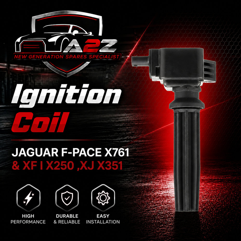 Ignition Coil LR084889 LR030637 For JAGUAR F-PACE X761 & XF I X250 ,XJ X351 Tag-I-11