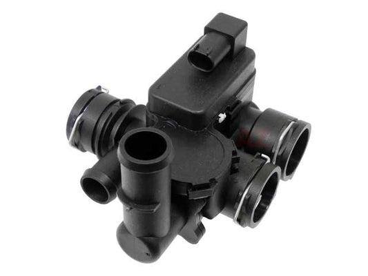 Heater Control Valve 2118320684 Compatible With Mercedes Benz W211