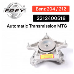 Transmission Mount 2212400518 Compatible With MERCEDES-BENZ C-CLASS W204 & E-CLASS W212