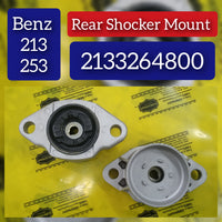 Rear Shock Strut Mounts 2133264800 Compatible With MERCEDES-BENZ C-CLASS (W205) & E-CLASS (W213) & GLC (X253)