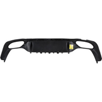 Rear Lower Upper Bumper 2138851801 A2138851801 Compatible With Mercedes-Benz E-CLASS W213 (2021-2024) Tag No.24