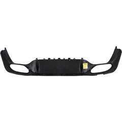 Rear Lower Upper Bumper 2138851801 A2138851801 Compatible With Mercedes-Benz E-CLASS W213 (2021-2024) Tag No.24