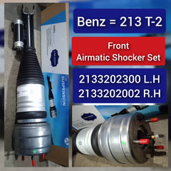 Front Right Air Suspension Shock Absorber Strut 2133202002 Compatible With MERCEDES-BENZ E-CLASS W213 T-2