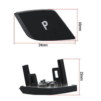 Gear Lever Parking Button 61316817623 Compatible with BMW 5 SERIES G30 & 6 Series G32 GT & 7 Series G11